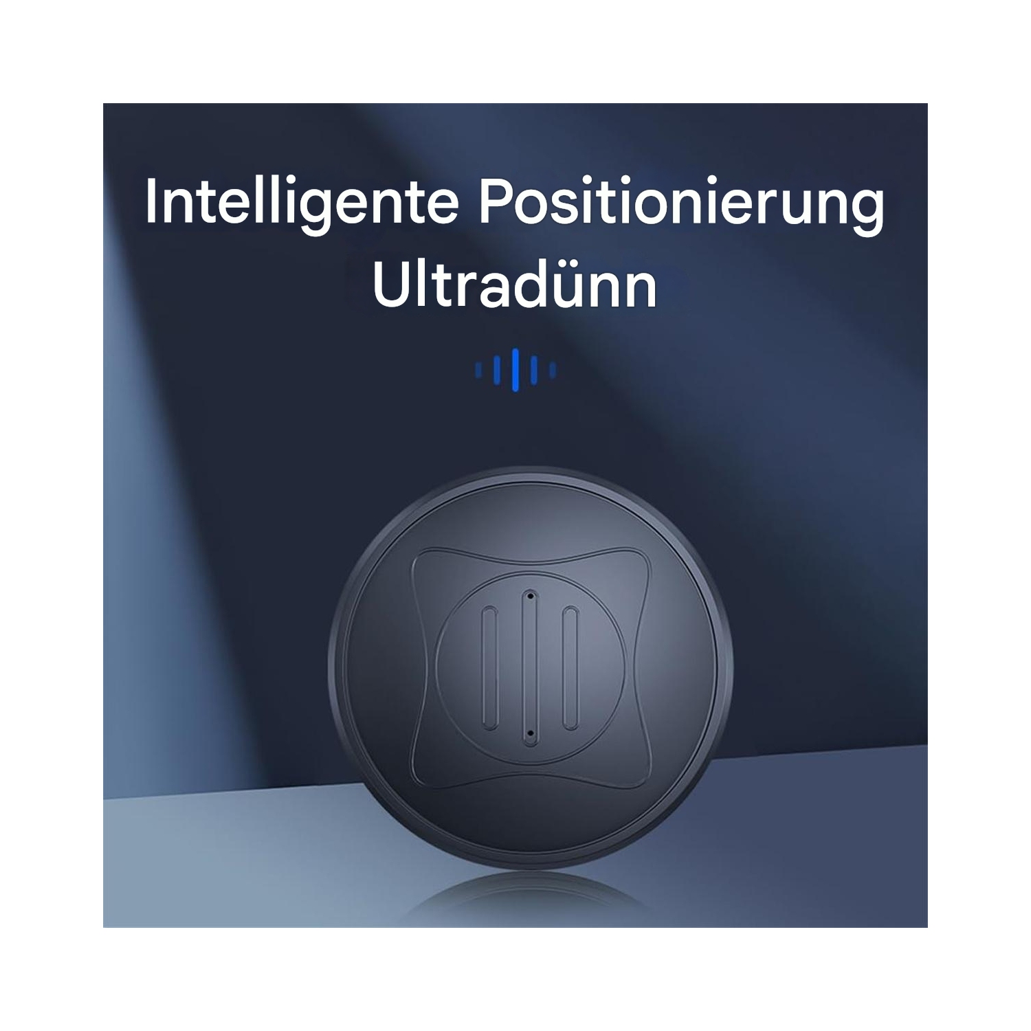 GF10 GPS Tracker with Strong Magnet, Car Locator, No Installation, Real-Time Anti-Lost Device for Vehicles, Seniors, Kids and Pets