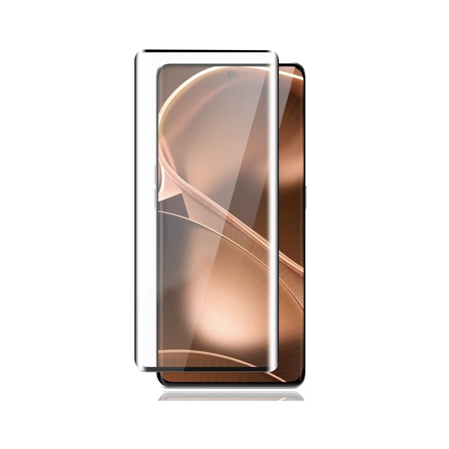 [CS] Protecteur d'écran en verre trempé à couverture complète pour Moto Edge 2025 de Motorola