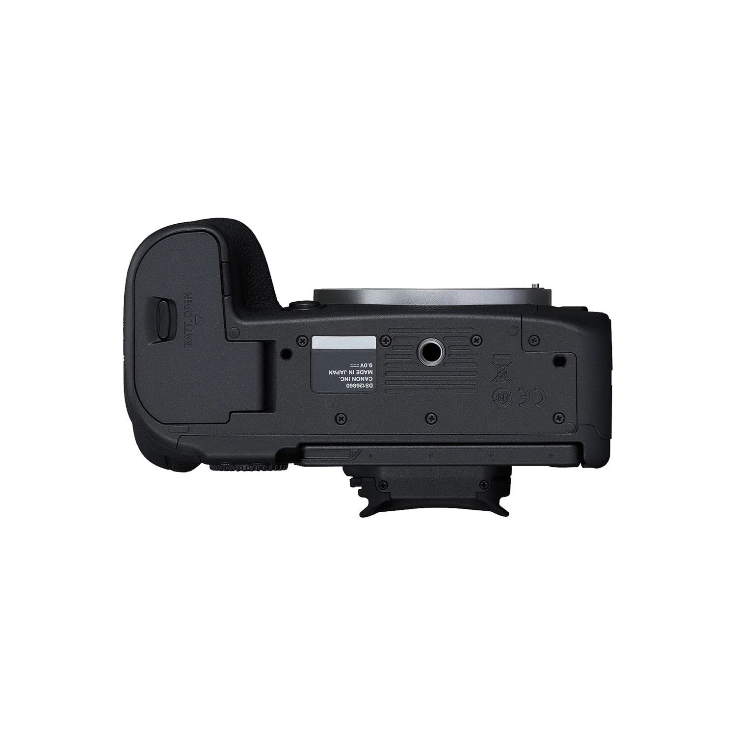 Appareil photo sans miroir EOS R6 Mark II de Canon