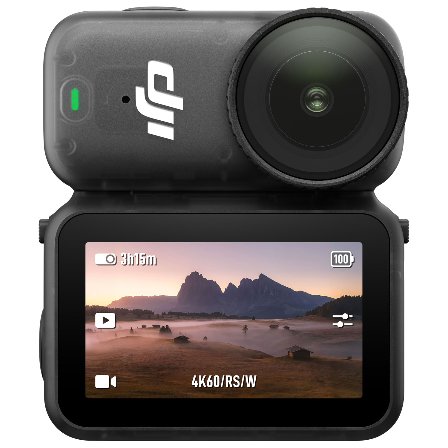 DJI Osmo Nano 64GB Waterproof 4K Action Camera