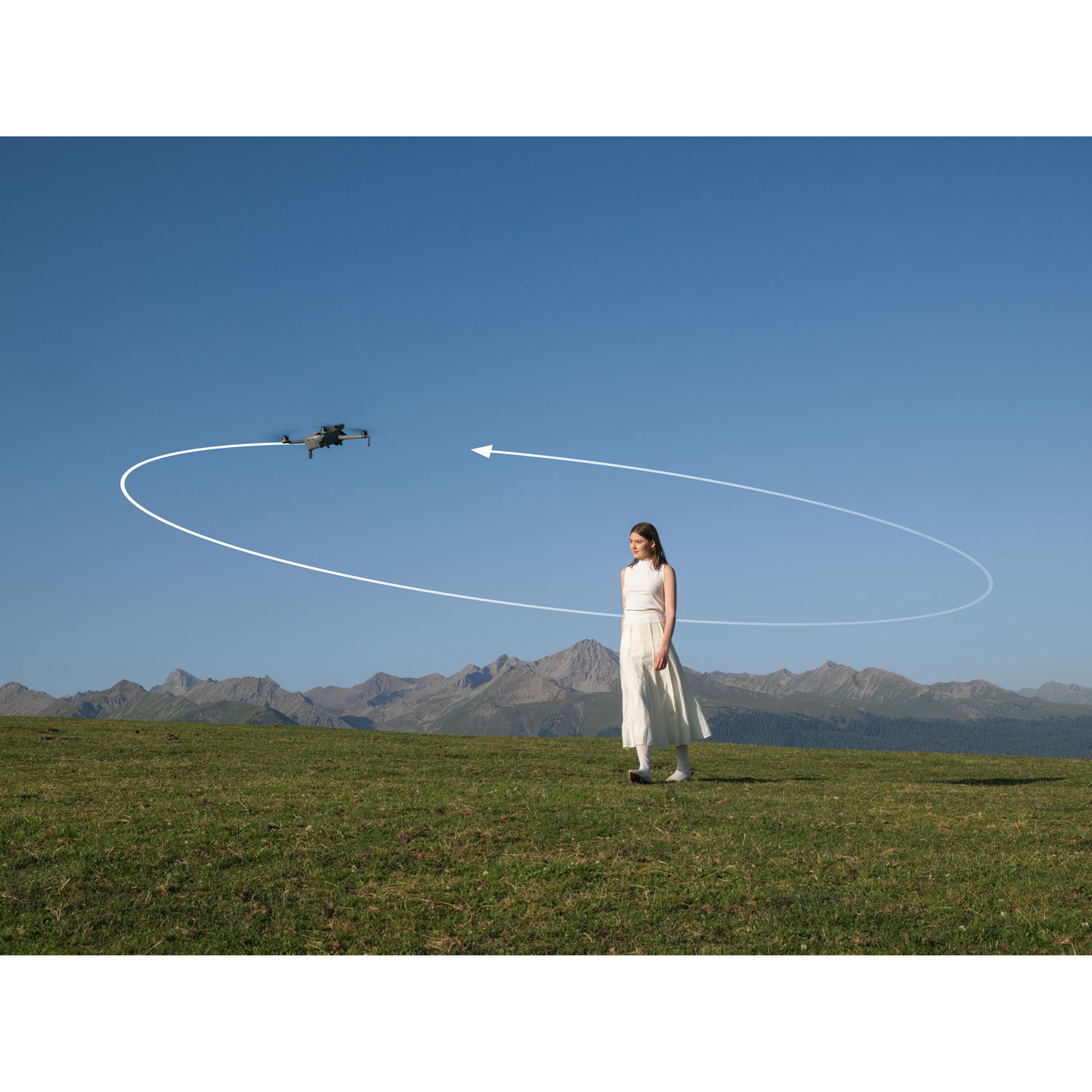 DJI Mini 5 Pro Quadcopter Drone Fly More Combo Plus with Remote Control - Grey