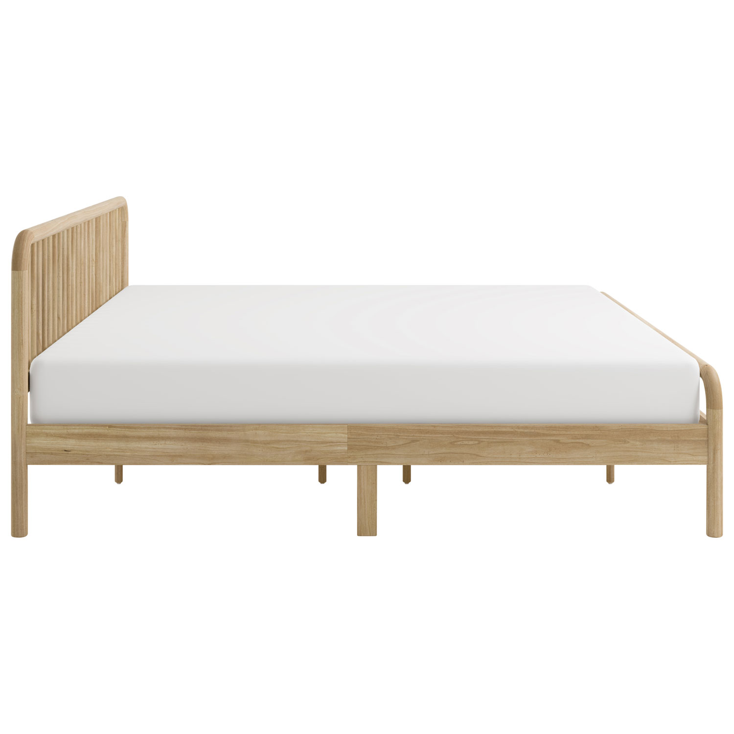 Storkcraft Porto Kids Bed - King - Natural