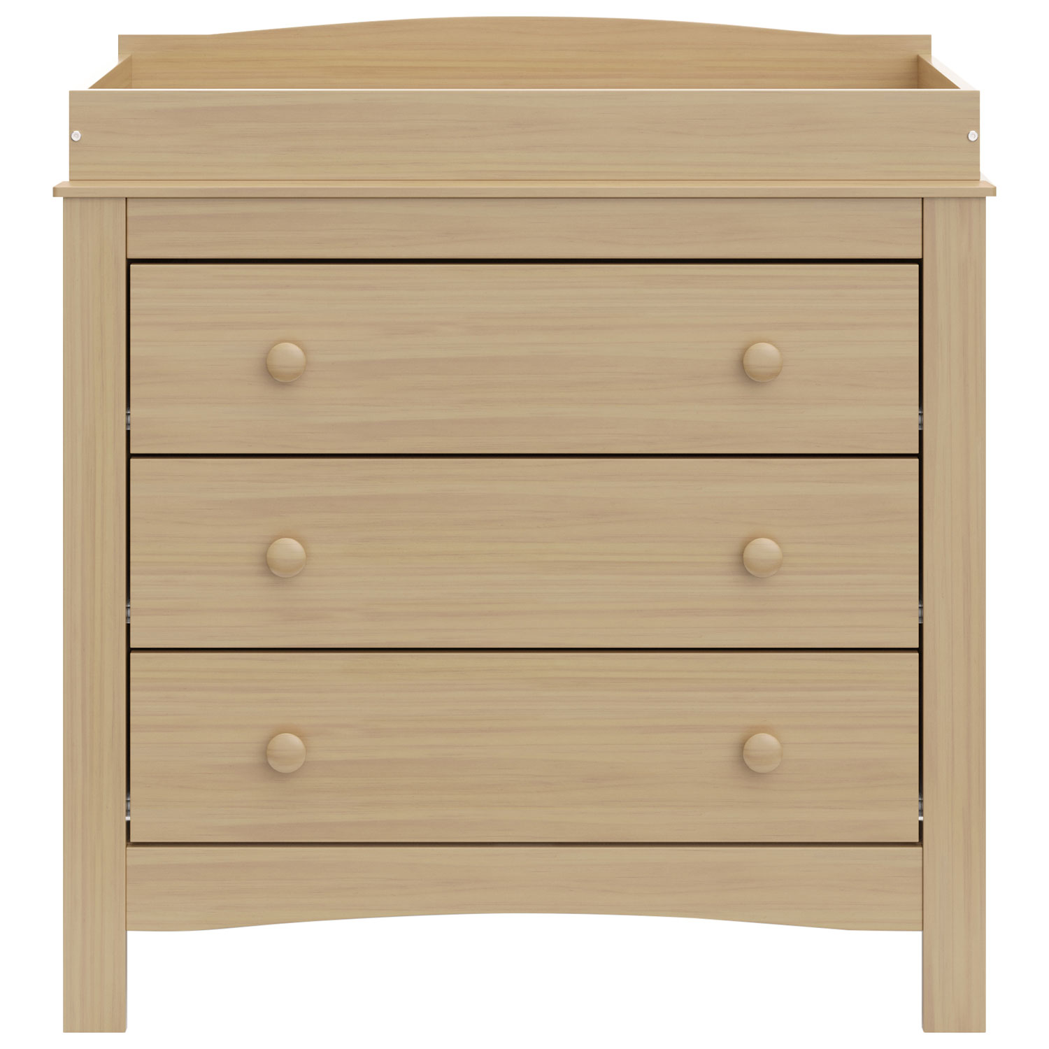 Commode à 3 tiroirs pour enfants Noah de Graco - Bois flotté