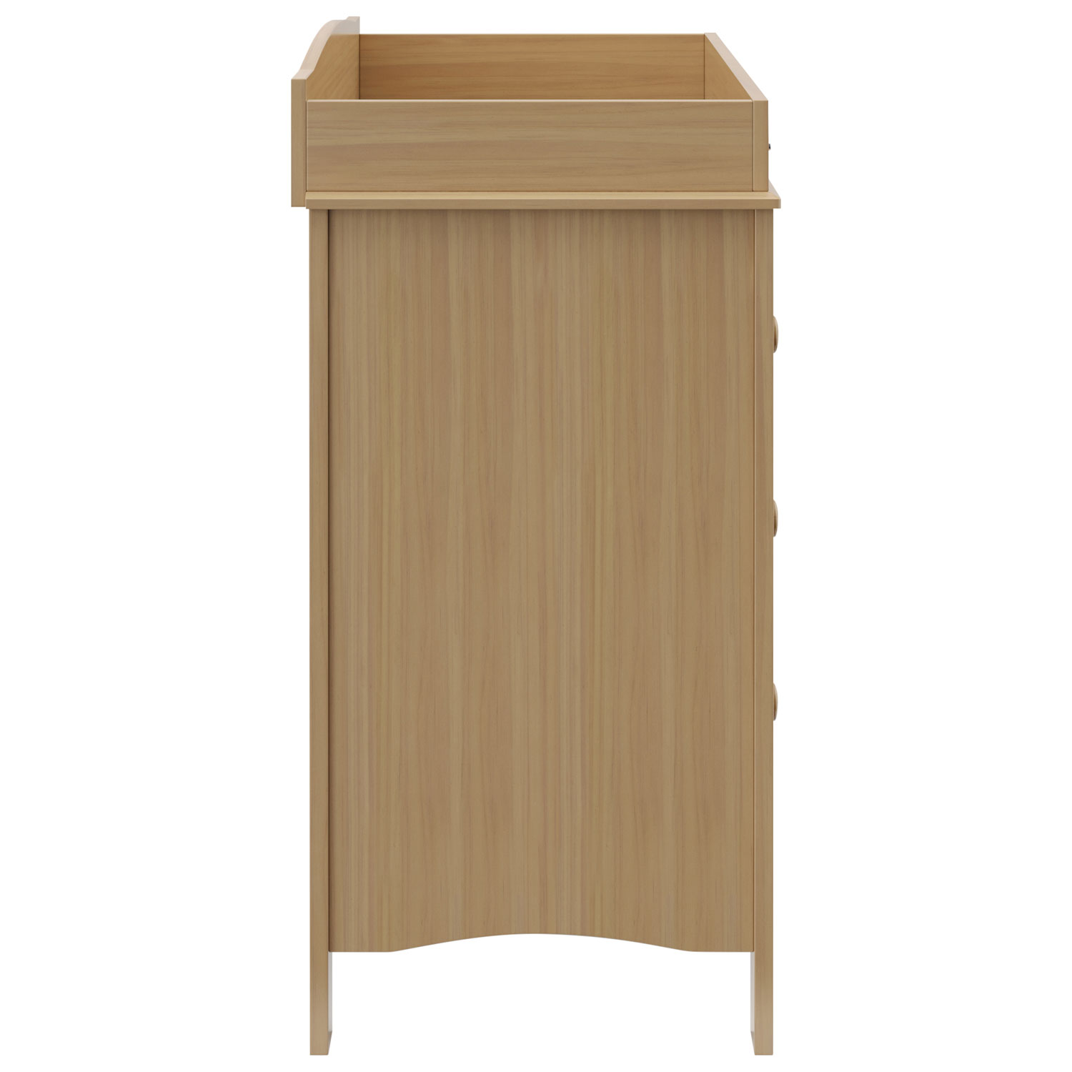 Commode à 3 tiroirs pour enfants Noah de Graco - Bois flotté