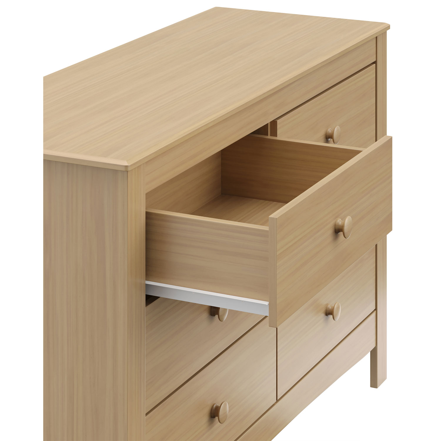 Commode à 6 tiroirs Noah de Graco - Bois flotté