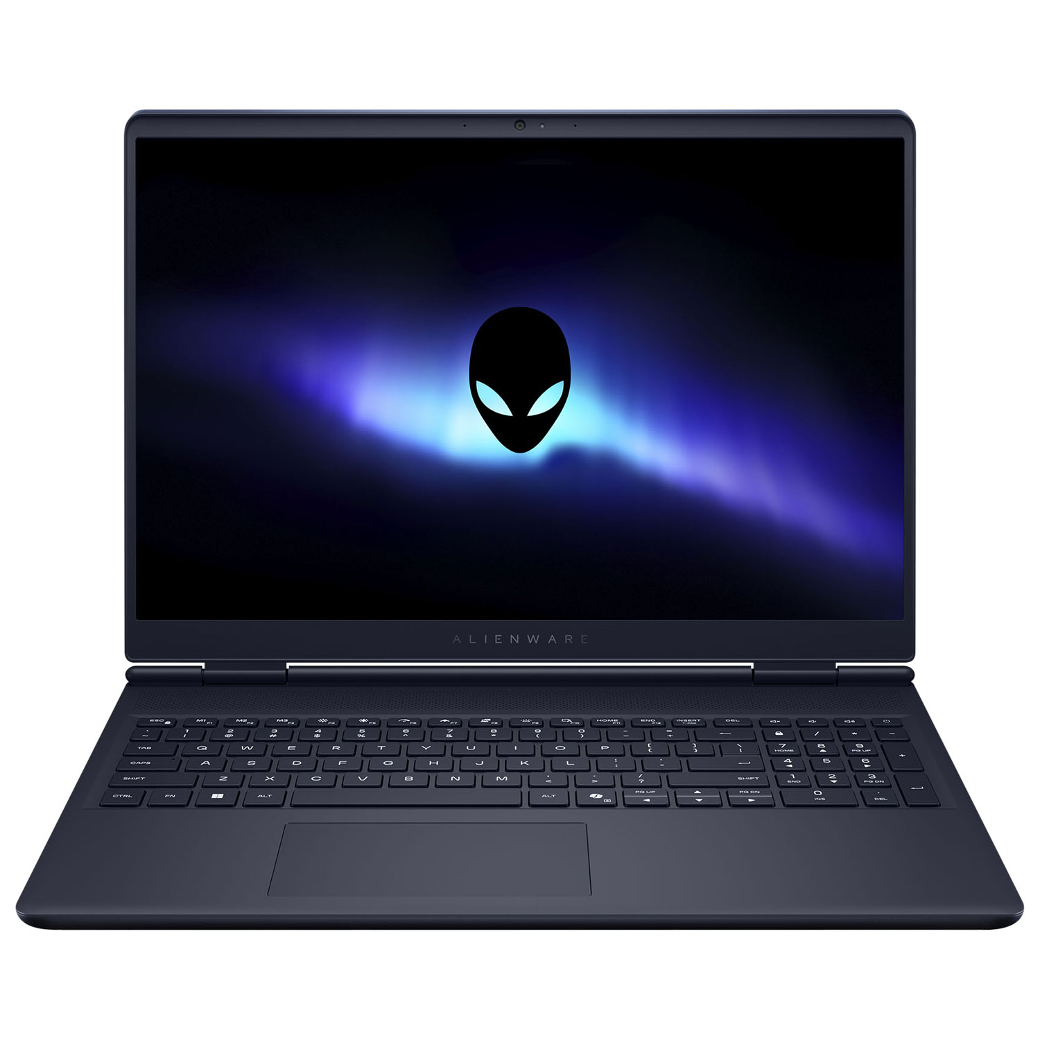 Portable de jeu de 16 po Aurora d'Alienware - Bleu
