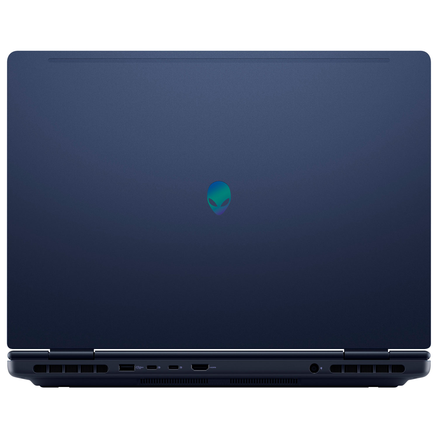 Portable de jeu de 16 po Aurora d'Alienware - Bleu