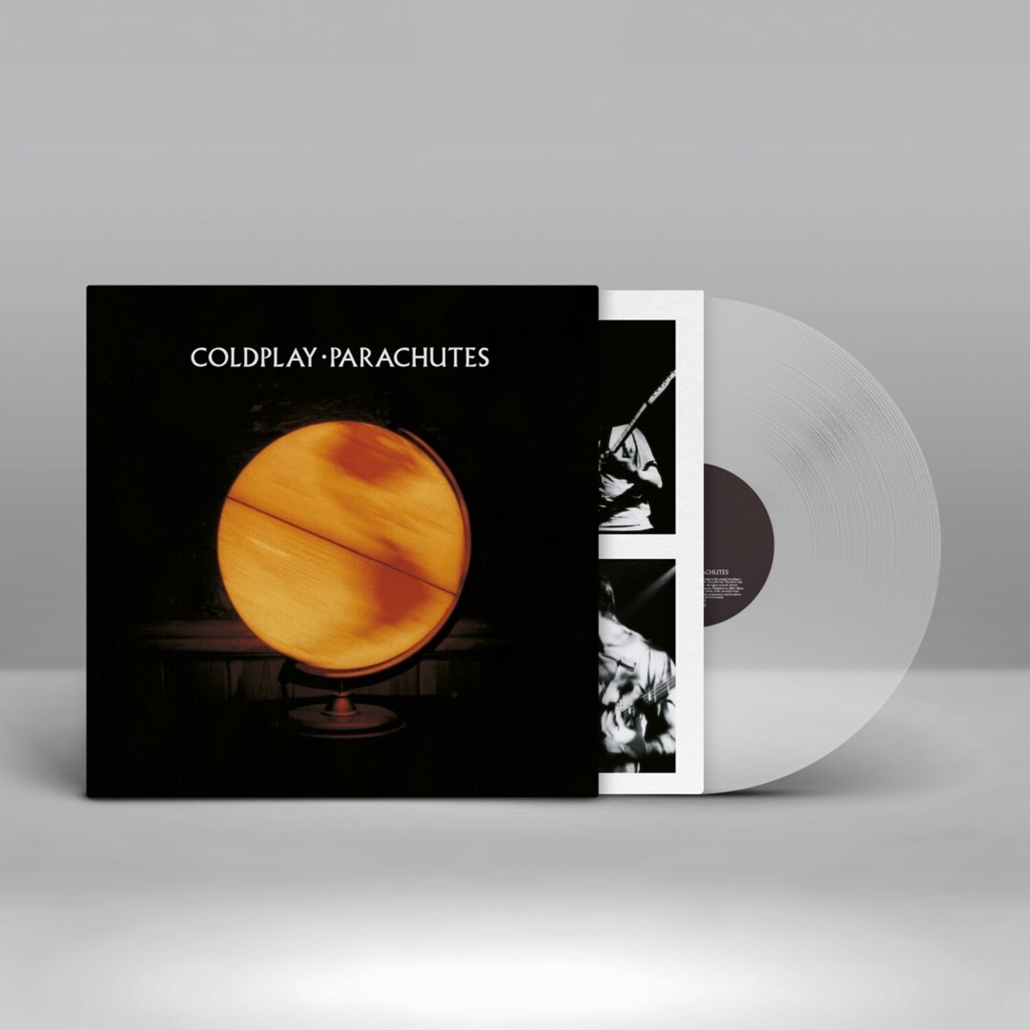 Coldplay - Parachutes [VINYL LP]