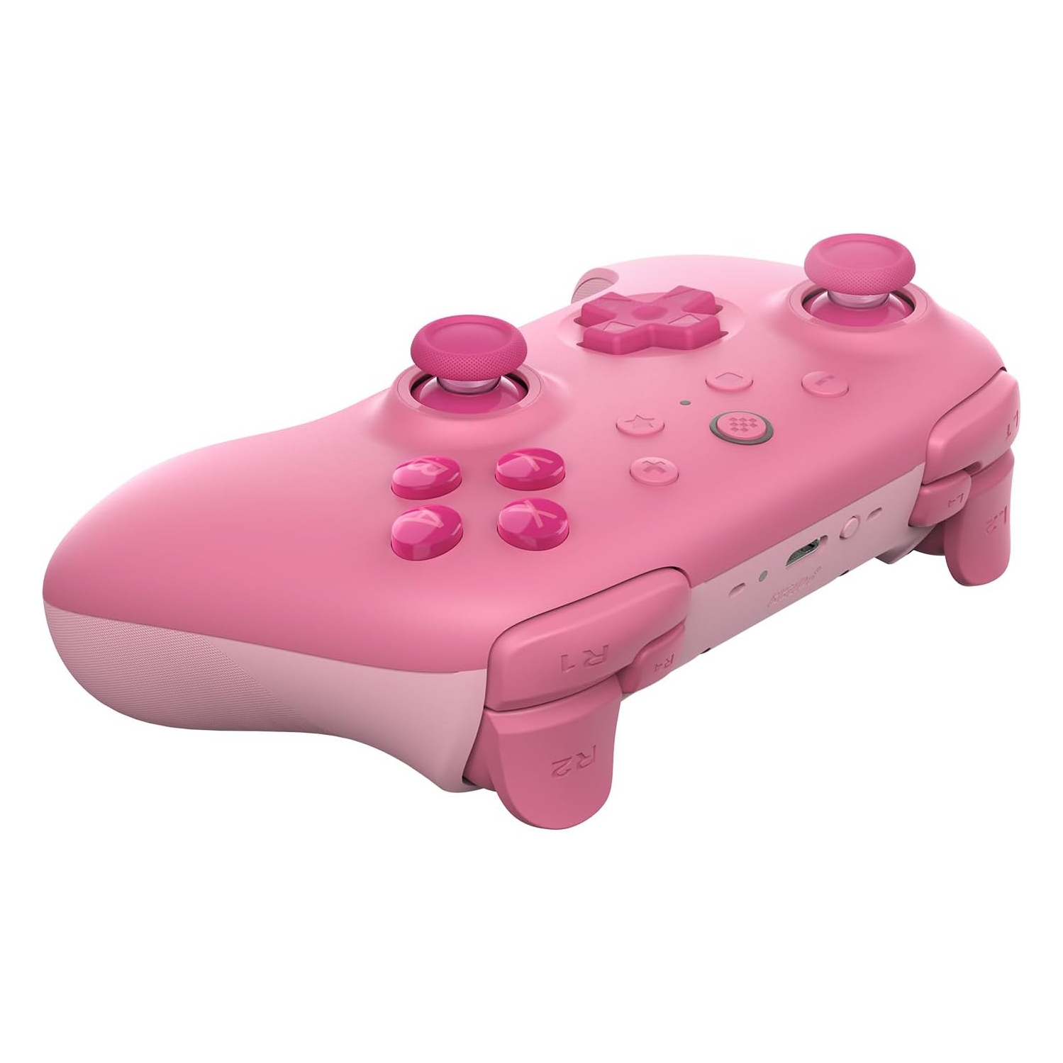 8BitDo Ultimate 2C Bluetooth Controller for Switch/Switch 2, Wireless Controller with 6-Axis Motion Control, Rumble Vibration, Refined D-Pad and