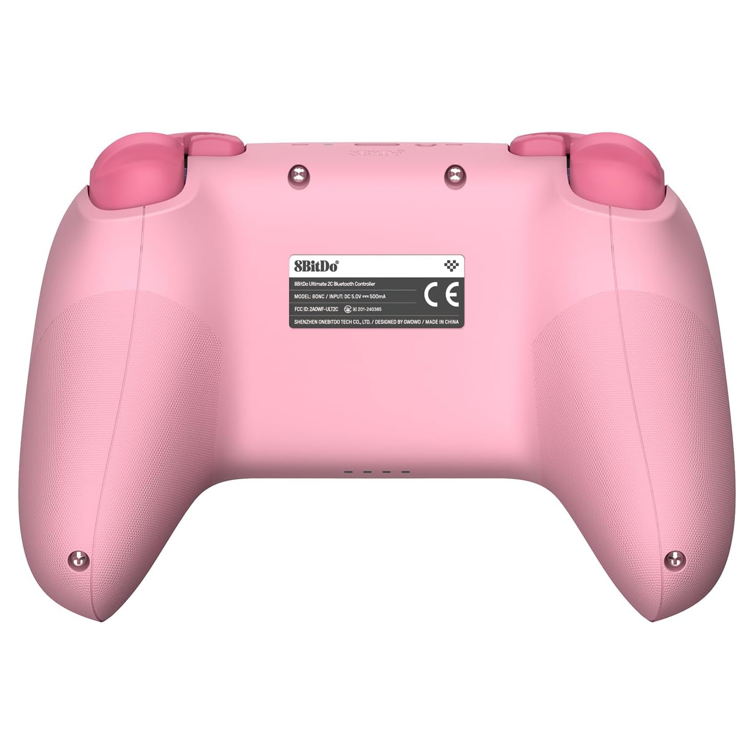 8BitDo Ultimate 2C Bluetooth Controller for Switch/Switch 2, Wireless Controller with 6-Axis Motion Control, Rumble Vibration, Refined D-Pad and