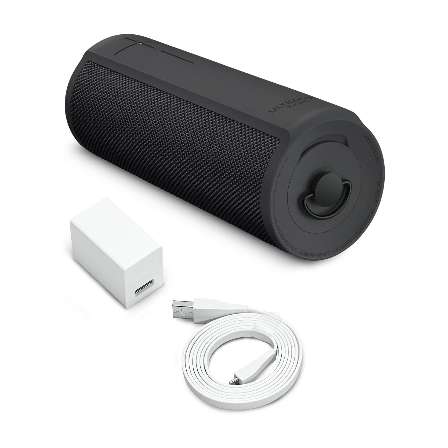 Haut-parleur Wi-Fi portatif BLAST d'Ultimate Ears - Noir graphite