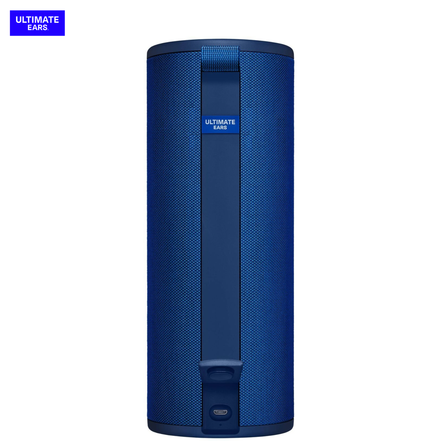 Boîte ouverte - Haut-parleur sans fil portatif Bluetooth MEGABOOM 3 d'Ultimate Ears - Bleu lagon (984-001392)