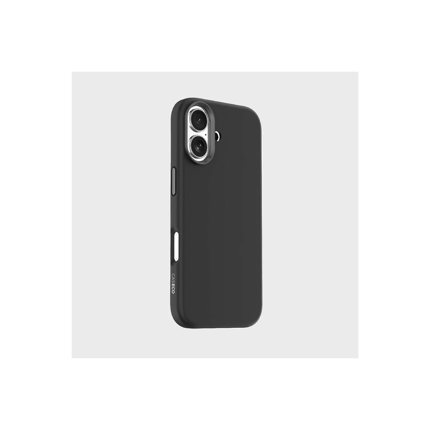 Étui en silicone avec MagSafe pour iPhone 17