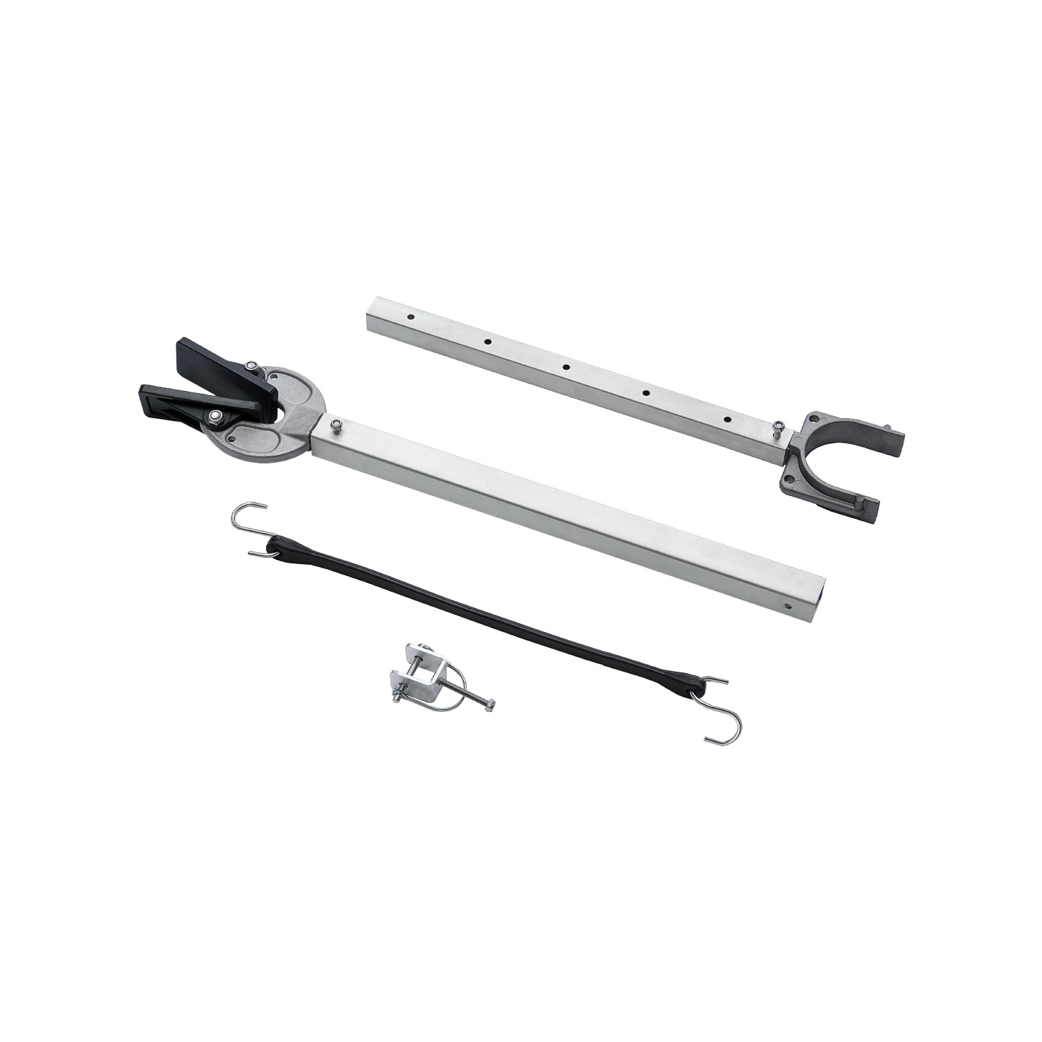 VEVOR 24-36 in Transom Saver,Adjustable Boat Transom Saver with Composite Head,Corrosion-Resistant Easy-to-Install Transom Savers for Less Than 100