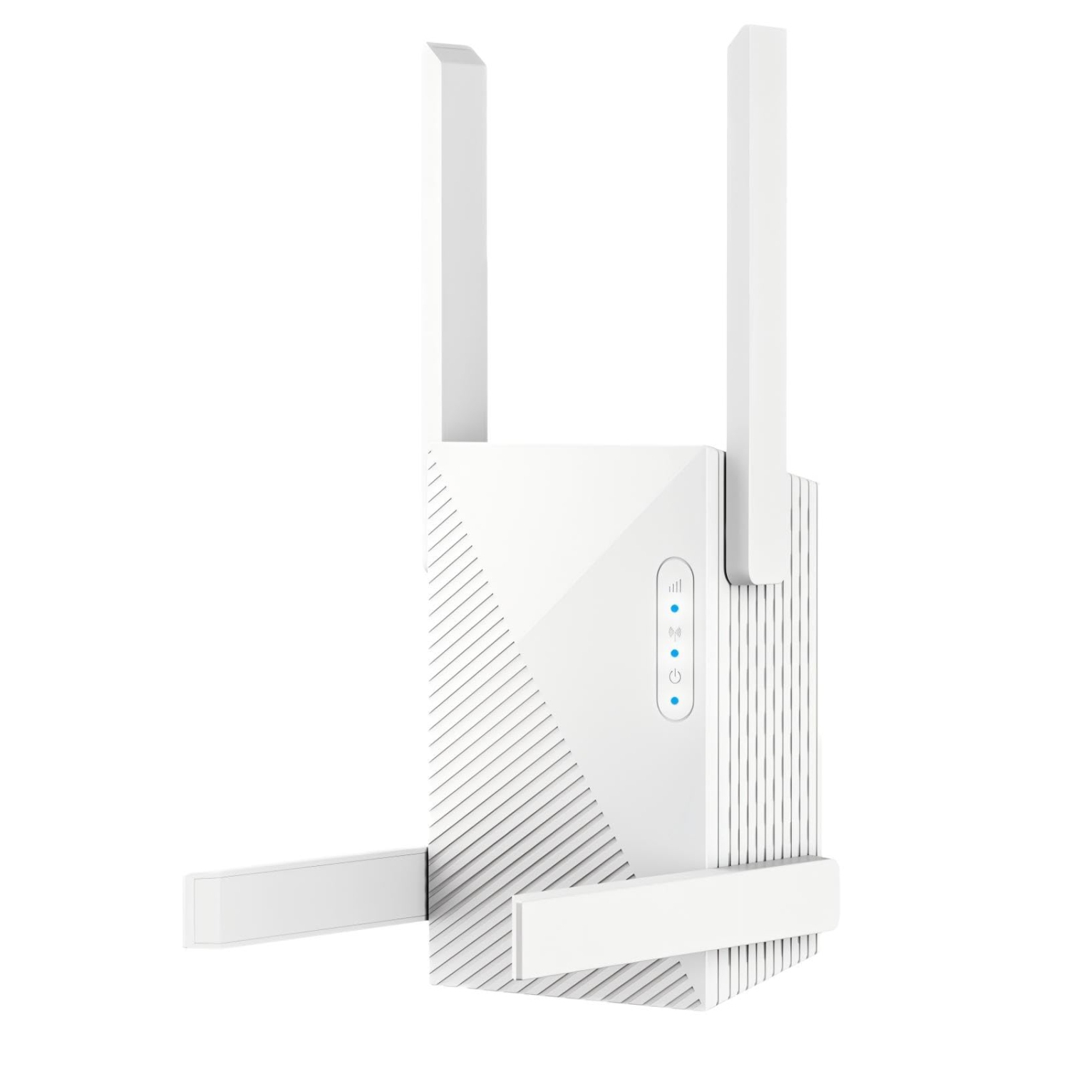 WiFi Extender Signal Booster Coverage, Dual Band 2.4GHz & 5GHz Internet Boosters, Easy Setup, Eliminate Dead Zones for Home, Office, Multi-Story