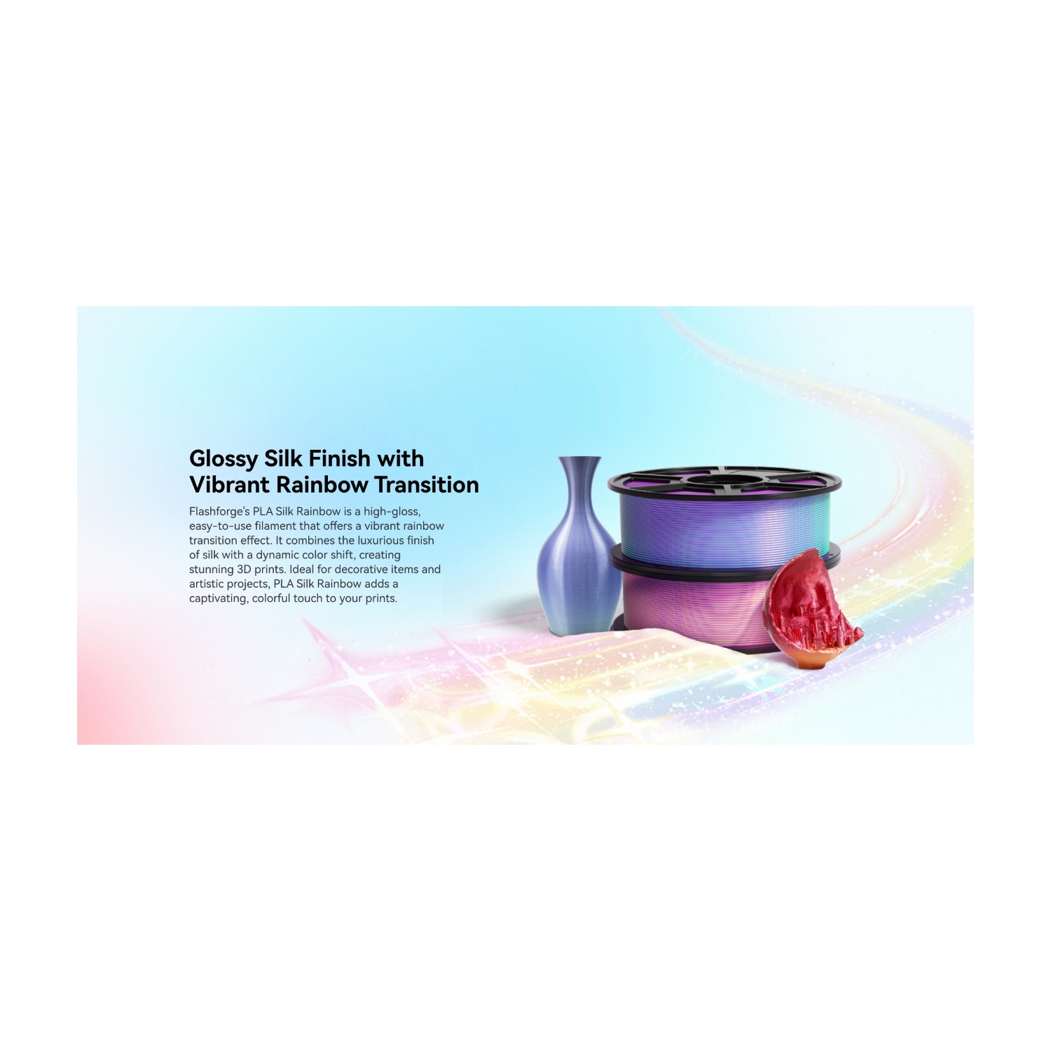 Flashforge PLA Silk