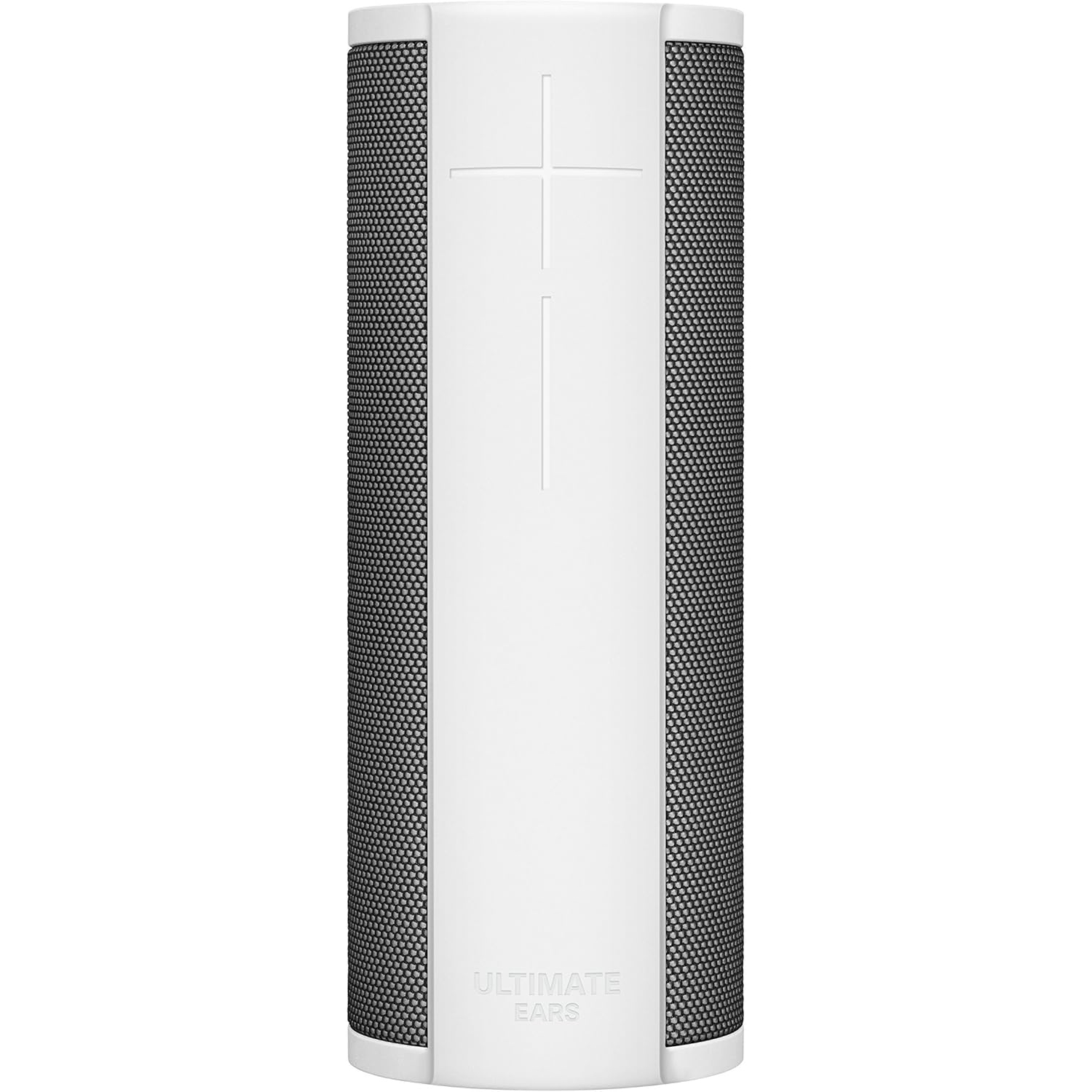 Remis à neuf - Haut-parleur portatif Wi-Fi/Bluetooth MEGABLAST d'Ultimate Ears avec commande vocale mains libres Alexa d'Amazon (étanche) - Blizzard