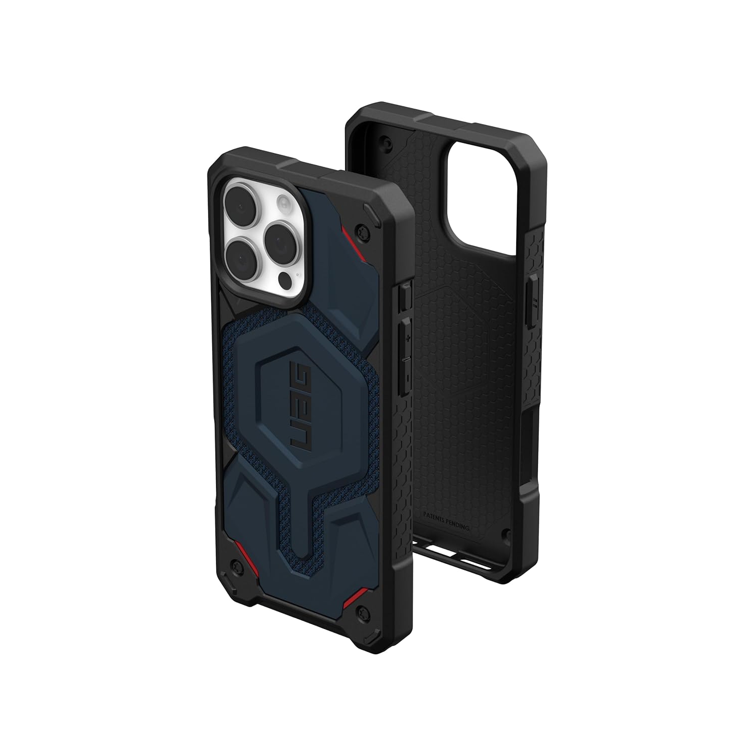 URBAN ARMOR GEAR D'UAG Conçu pour iPhone 16 Pro Max Étui de 6,9&nbsp;po Monarch Pro - Compatible avec le chargement MagSafe Robuste, antichoc,