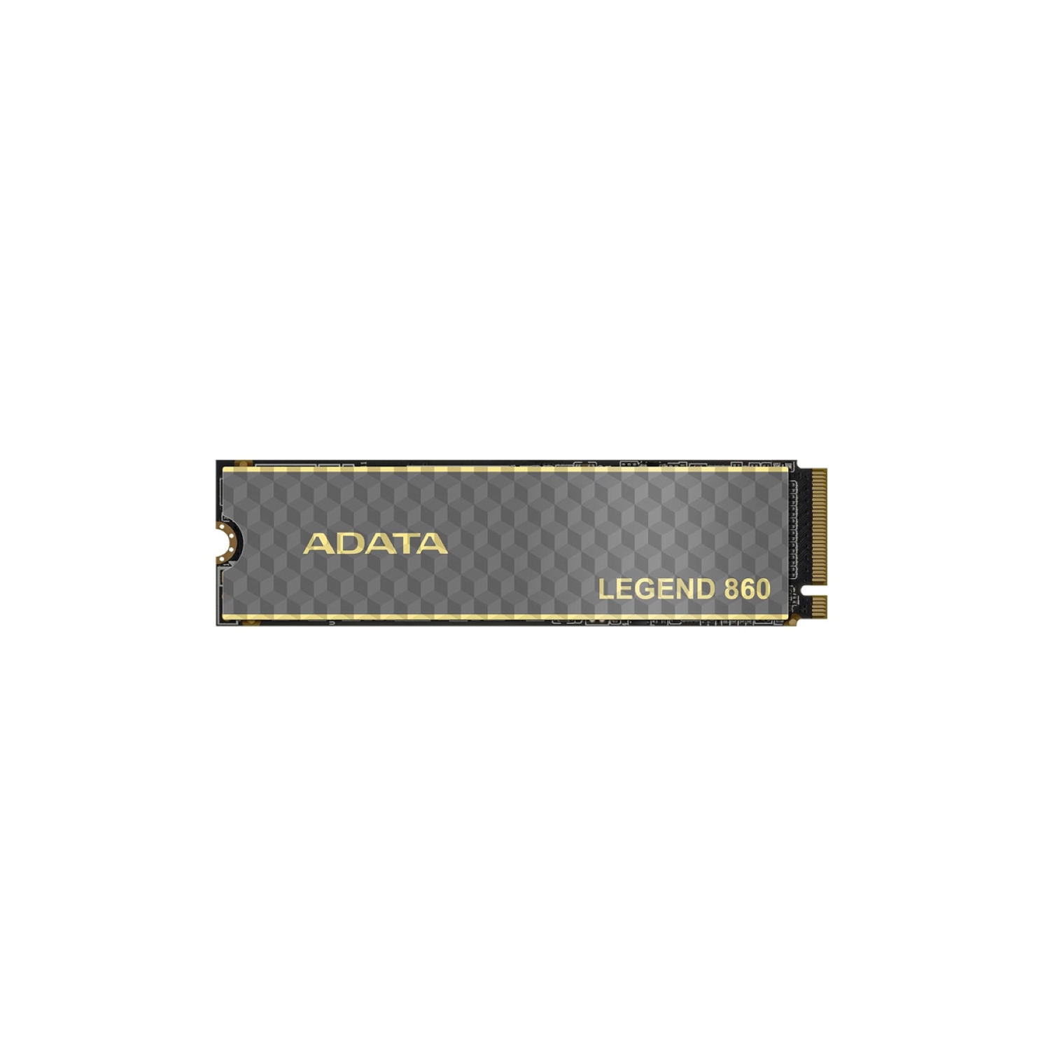 ADATA LEGEND 860 500&nbsp;Go PCIe 4,0 ×4 internes M.2 2280 NVMe SSD