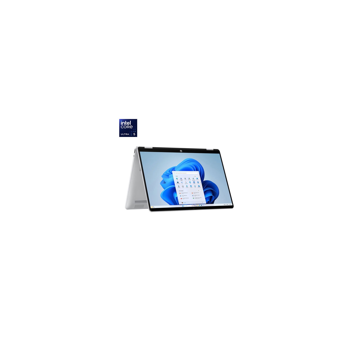 Open Box - HP Omnibook 5 Flip 14 14" IPS Brightview WLED Touchscreen Laptop