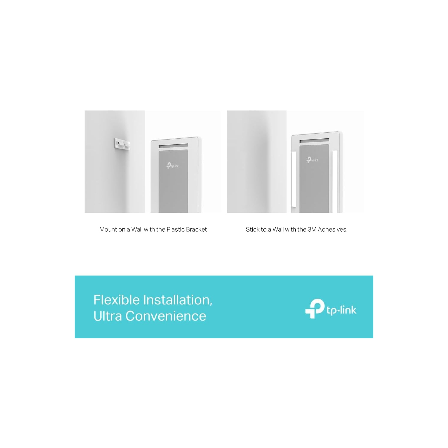 Routeur Wi-Fi 6 bibande AX3000 de TP-Link - Port Gigabit, design ultramince, OneMesh™ pris en charge, idéal pour les jeux Xbox/PS4/Steam, TP-Link...