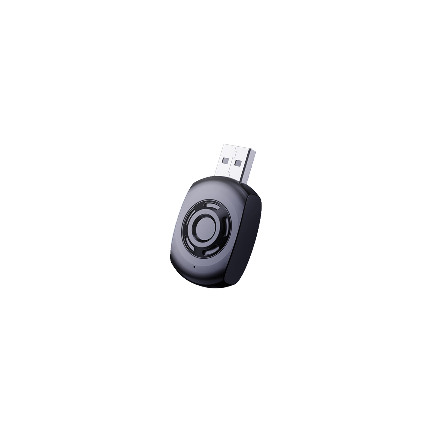 CarPlay wireless converter box 2-in-1 5G WiFi automatic connection supports original car control plug-and-play mini adapter