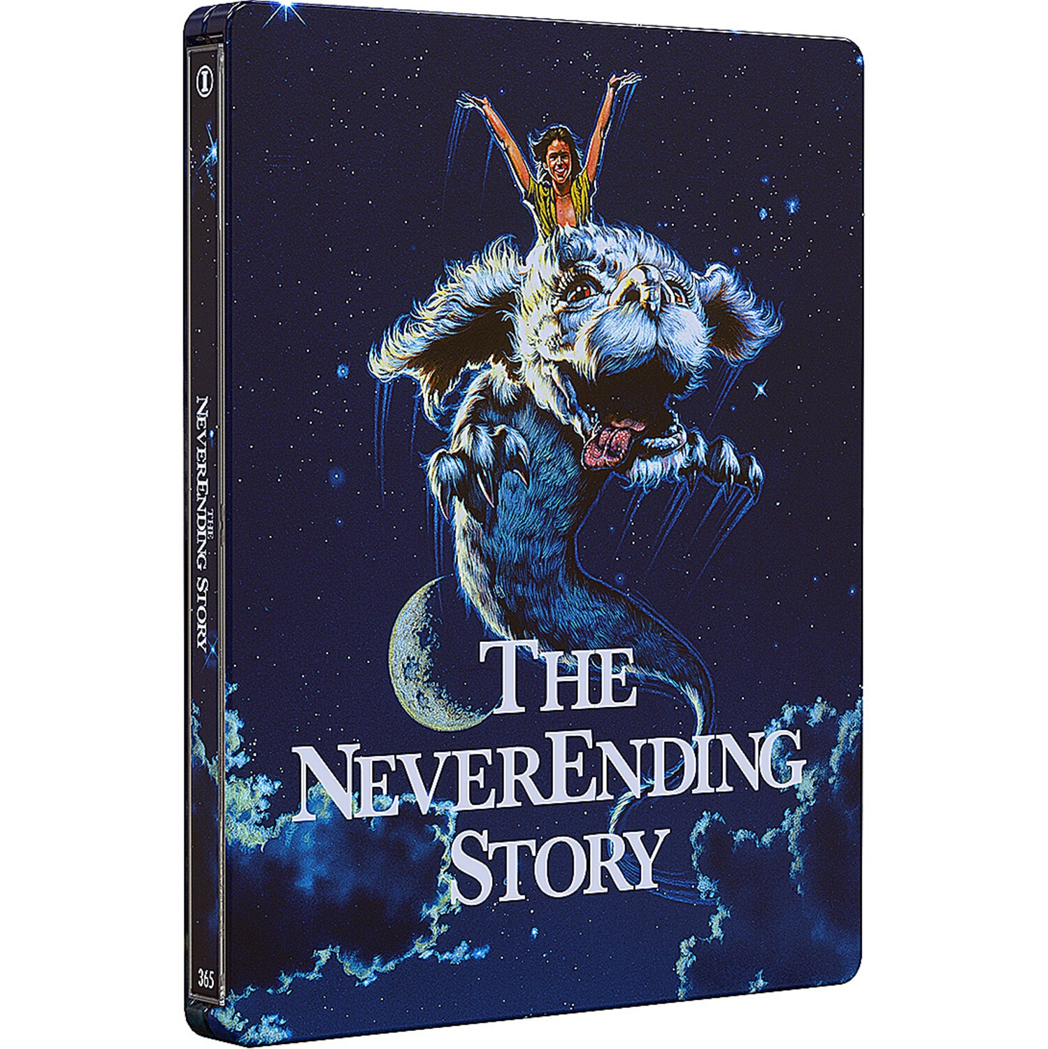 The Neverending Story [ULTRA HD]