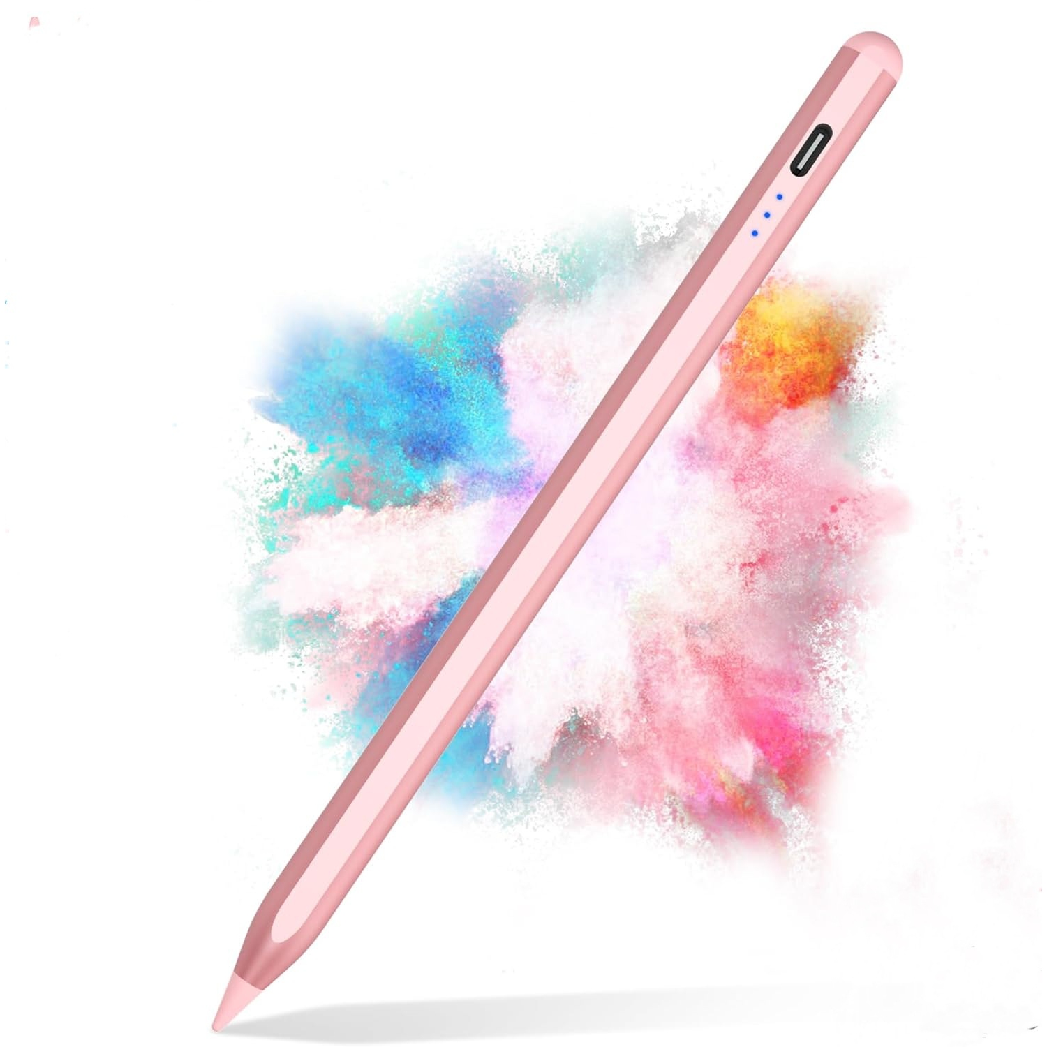 Apple Pencil Capacitive Pencil for iPad 2018-2024