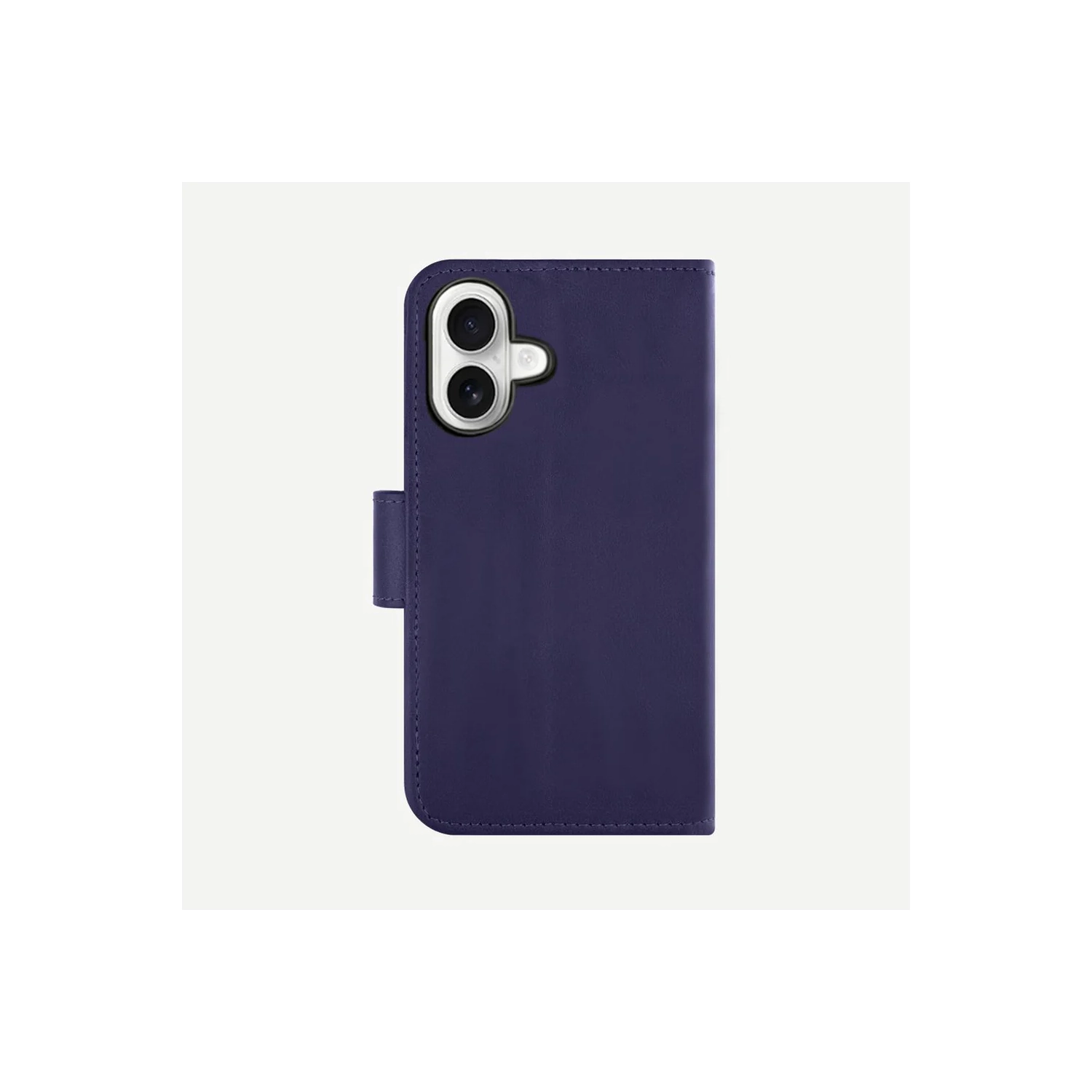 iPhone 17 Wallet Case With MagSafe - 5th Ave - Purple