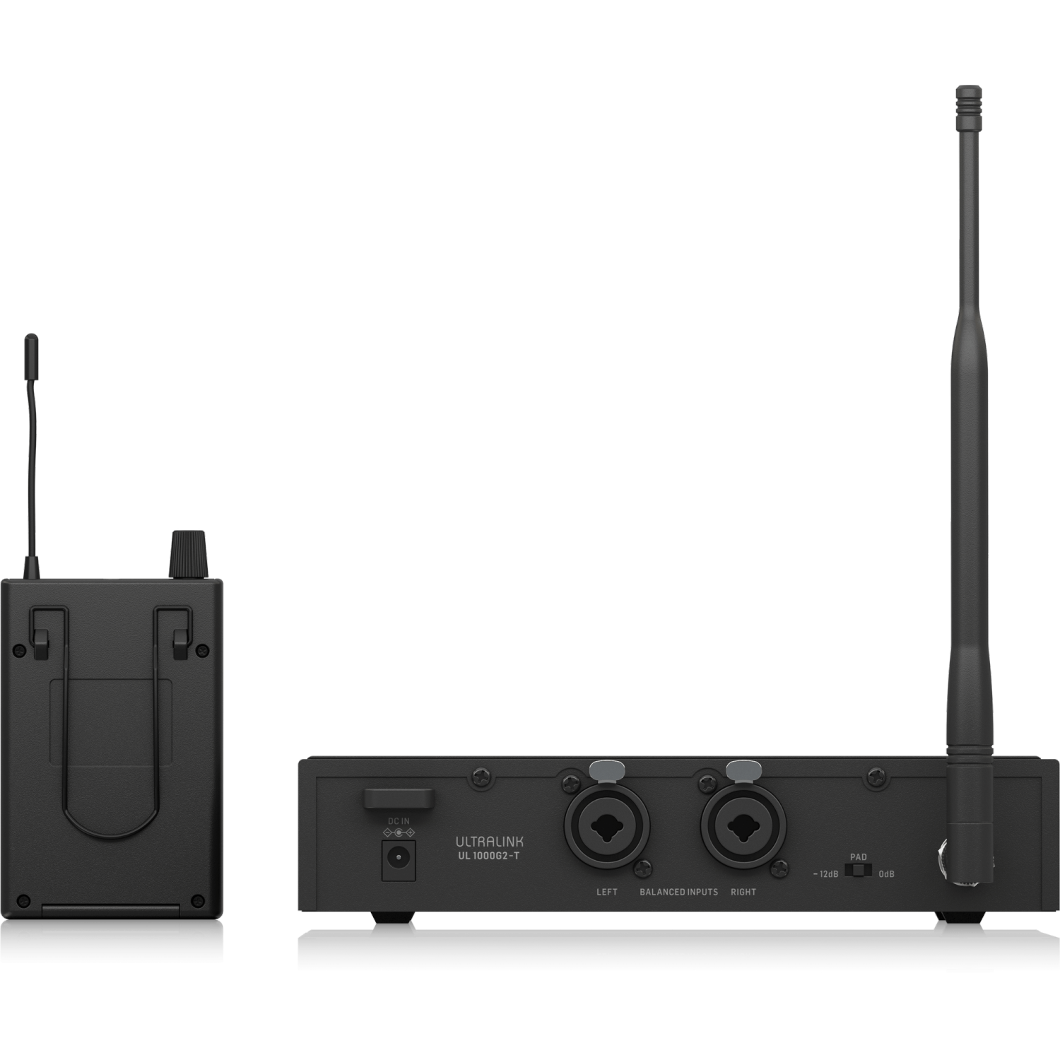 Behringer High-Performance UHF Wireless In-Ear Monitoring System