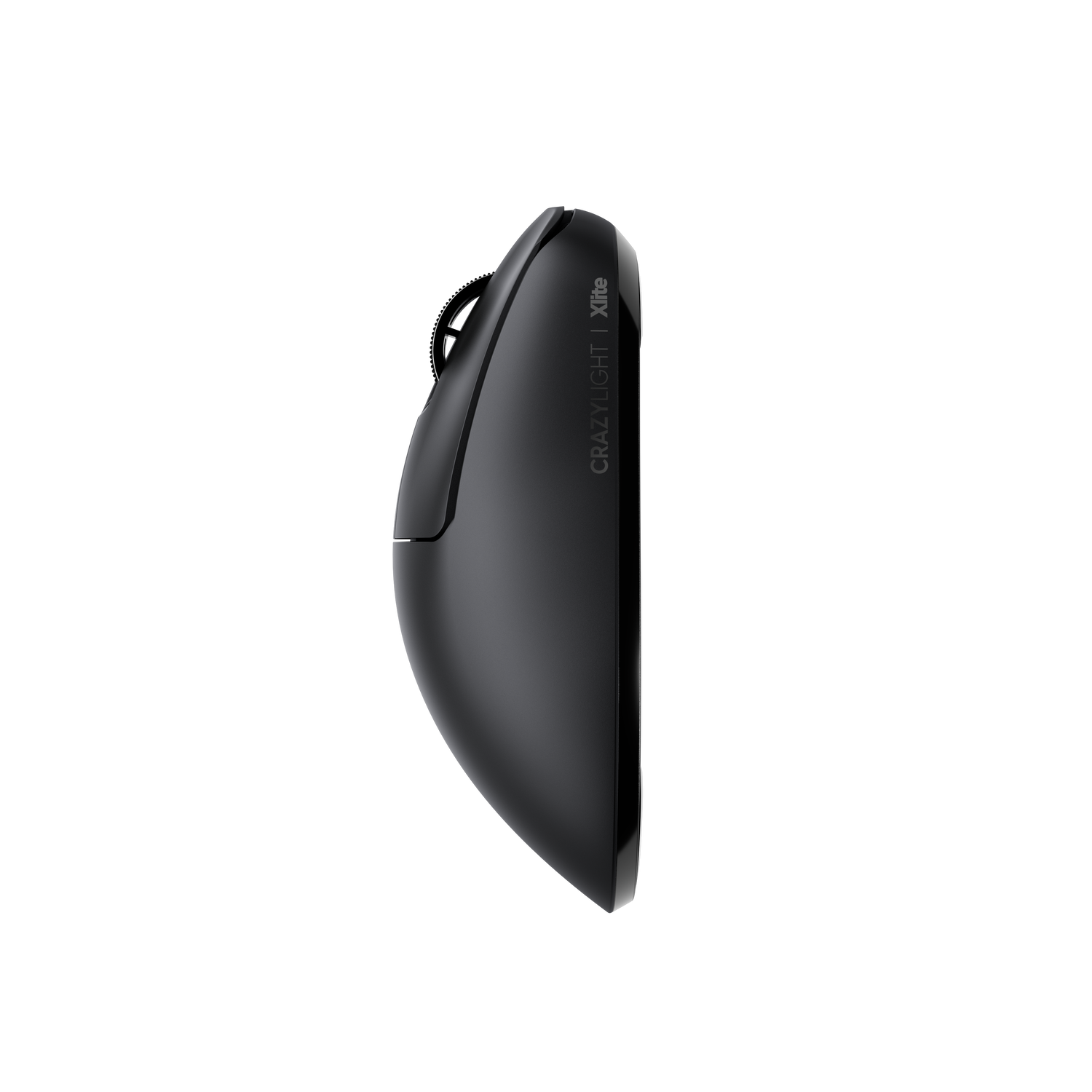 Pulsar Xlite Mini CRAZYLIGHT Wireless Gaming Mouse 41g Ultra-Lightweight, 8K Polling Rate, for FPS & Esports, Includes 8K Dongle, Jet Black