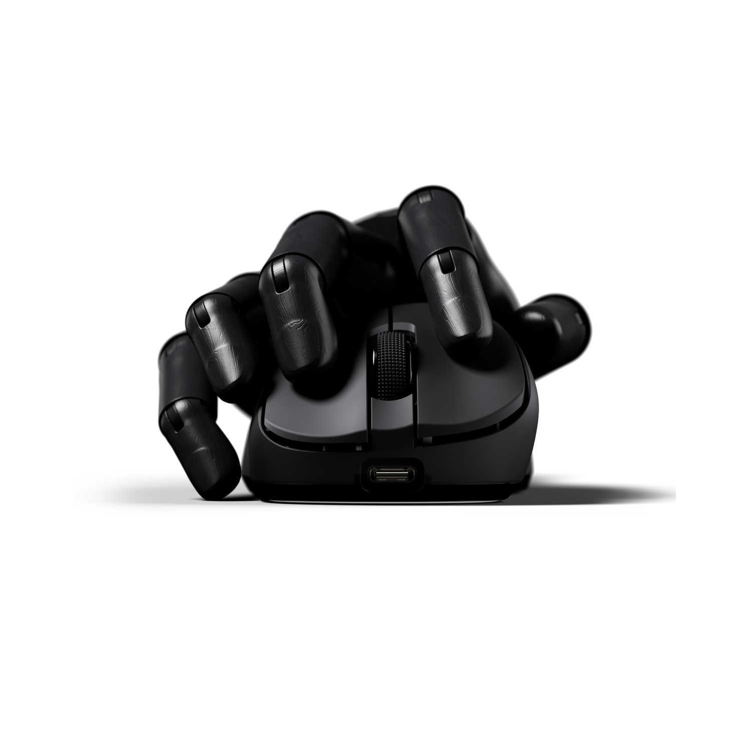 Pulsar Xlite Mini CRAZYLIGHT Wireless Gaming Mouse 41g Ultra-Lightweight, 8K Polling Rate, for FPS & Esports, Includes 8K Dongle, Jet Black