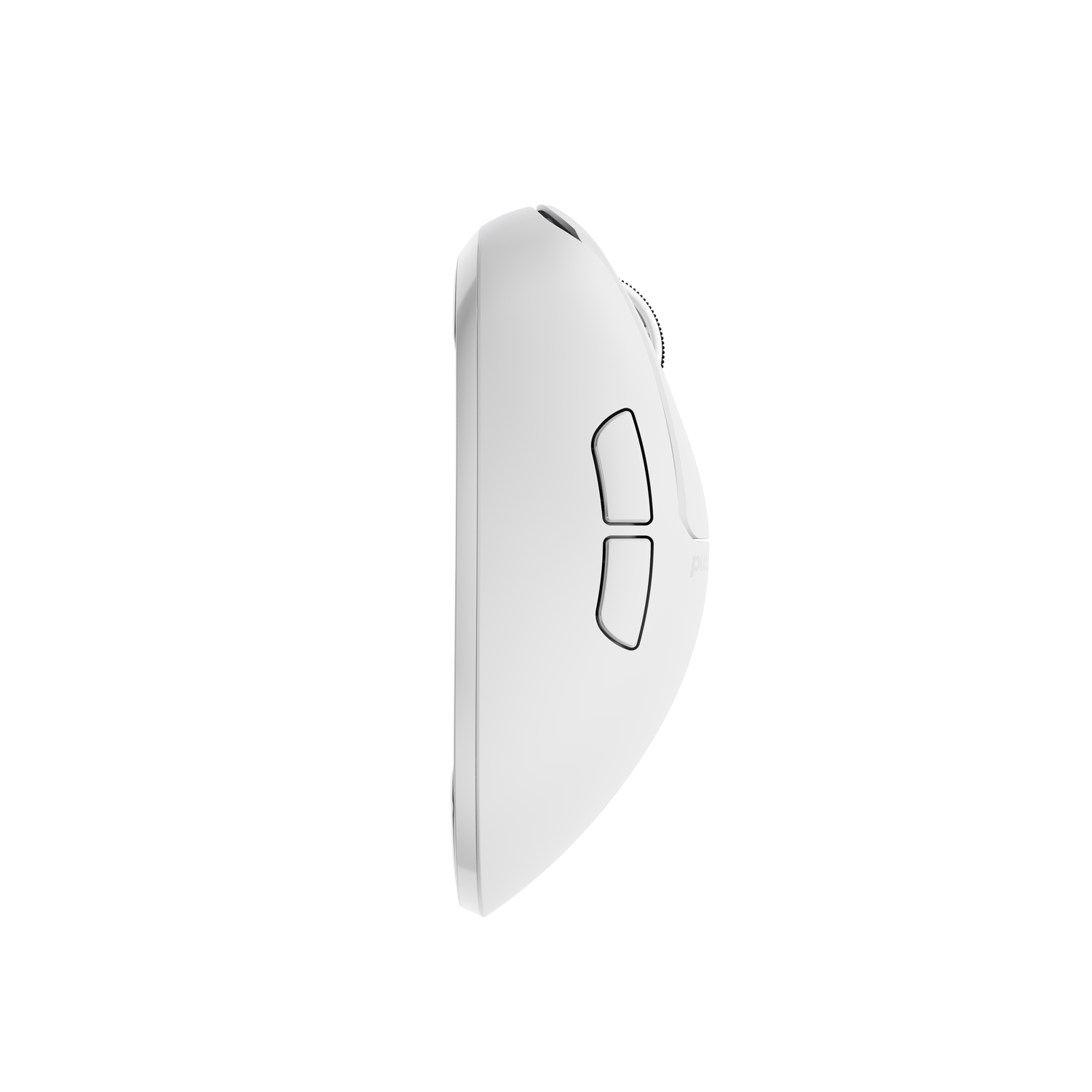 Mini souris de jeu sans fil de taille Xlite CRAZYLIGHT de Pulsar Gaming - Ultraléger 41&nbsp;g, clé électronique 8K incluse, blanc Uyuni