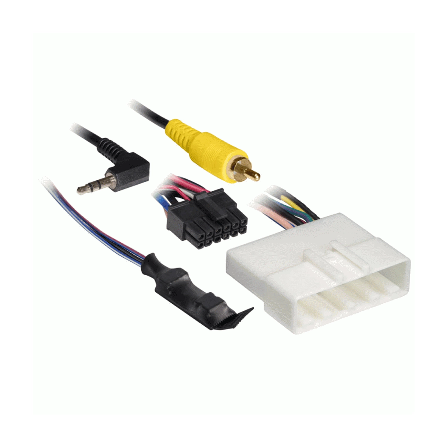 Faisceau de retenue pour caméra de recul 2010-ULT. AXBUCS-BRIC 326&nbsp;V d'Axxess