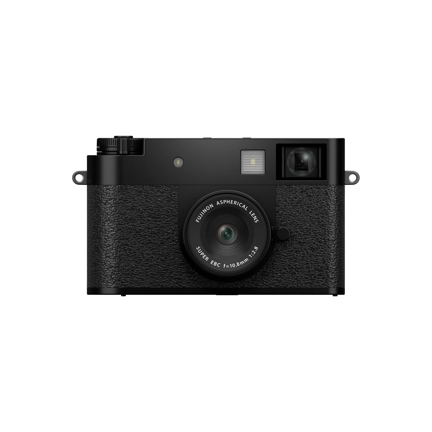 FUJIFILM X half Digital Camera 16954071 - 12PC Accessory Bundle