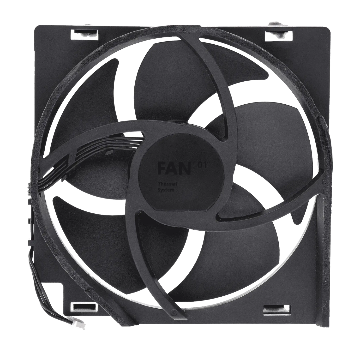 Ventilateur interne compatible avec la Xbox One S de Microsoft