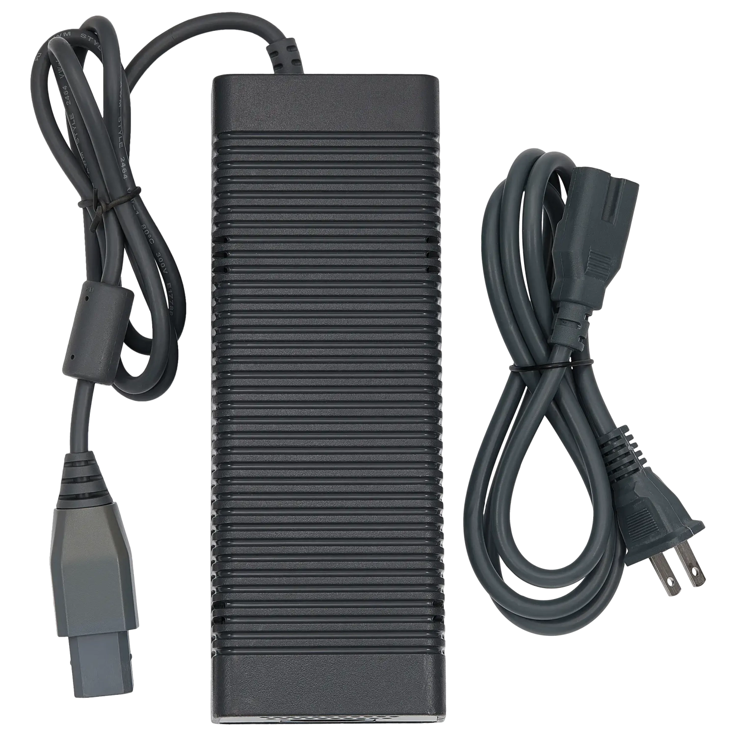 Adaptateur d'alimentation c.a. compatible avec Xbox 360 / (EADP-150JBA)