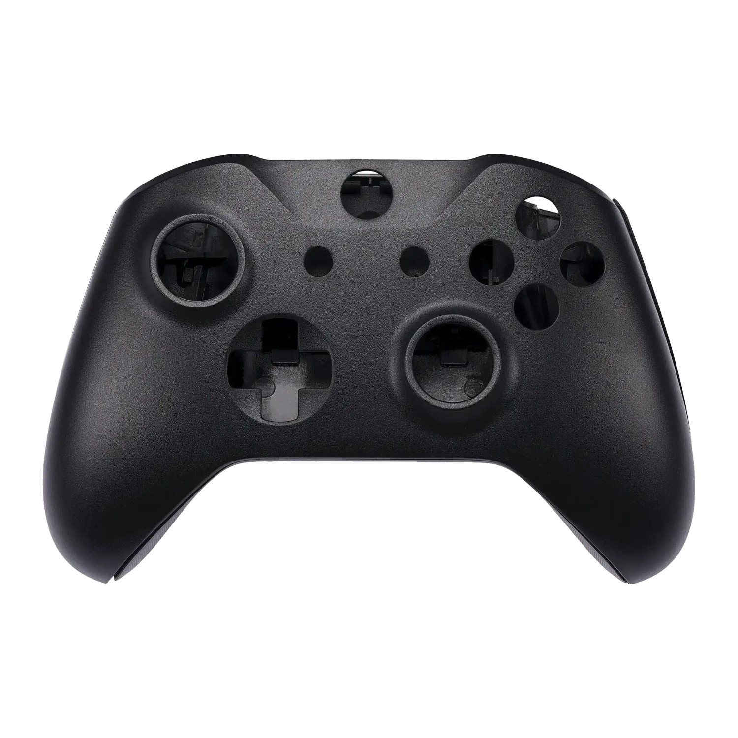 Coquilles pour console (noires) compatibles avec Xbox One X.