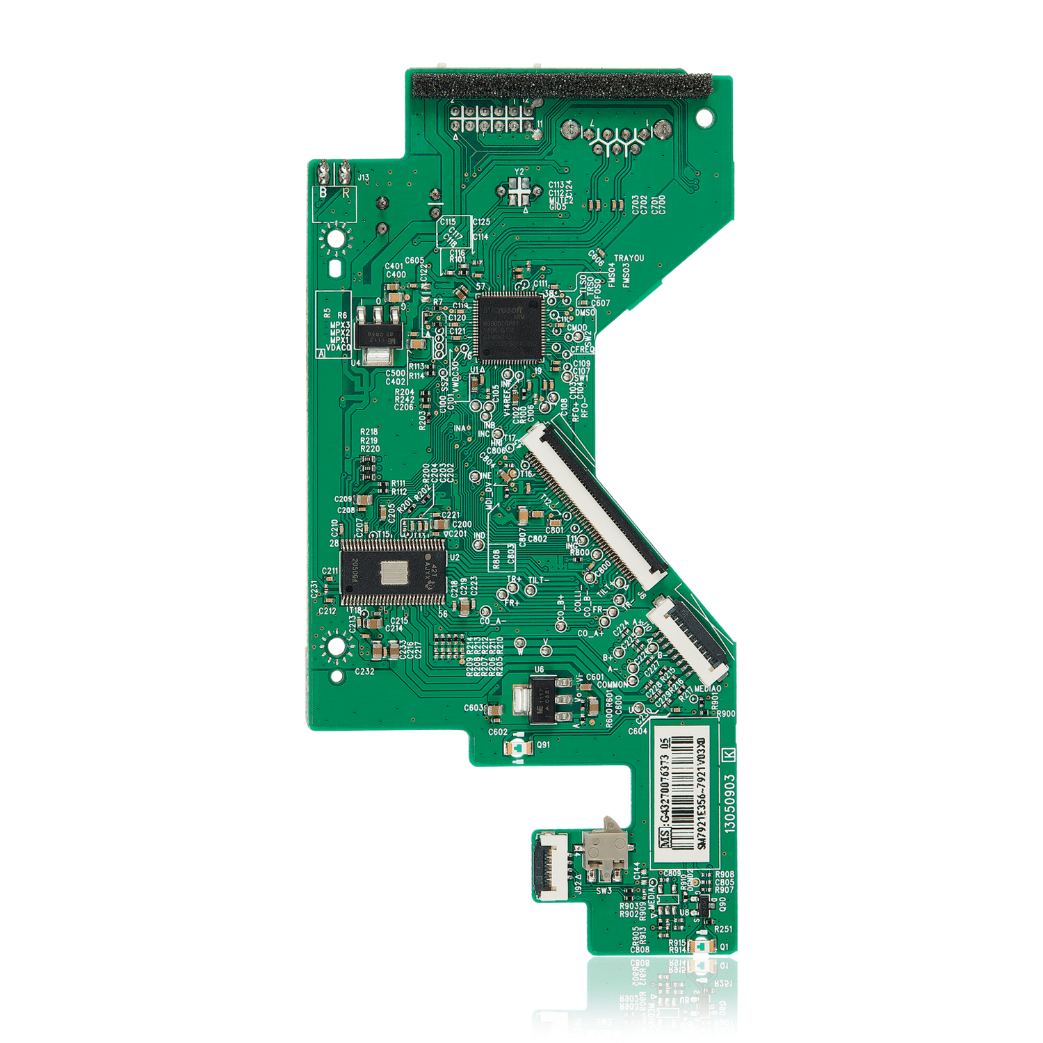 Carte de lecteur de disque compatible avec Xbox One
