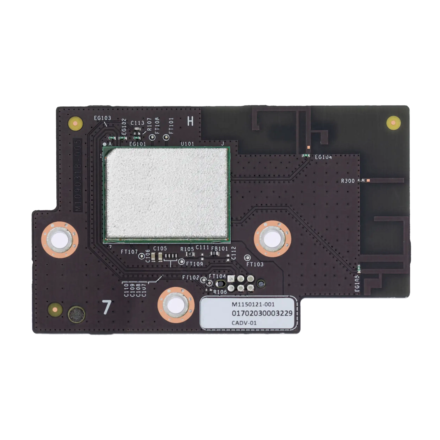 Carte de circuits imprimés sans fil Bluetooth compatible avec Xbox Series S