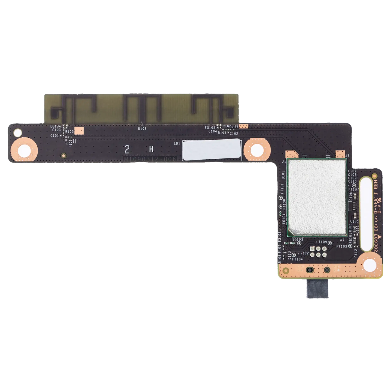 Power / Eject Switch / RF Antenna Board Compatible For Xbox Series X