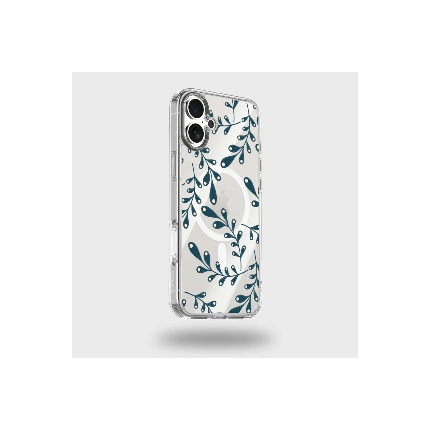 iPhone 17 Clear Case - Lullaby Design