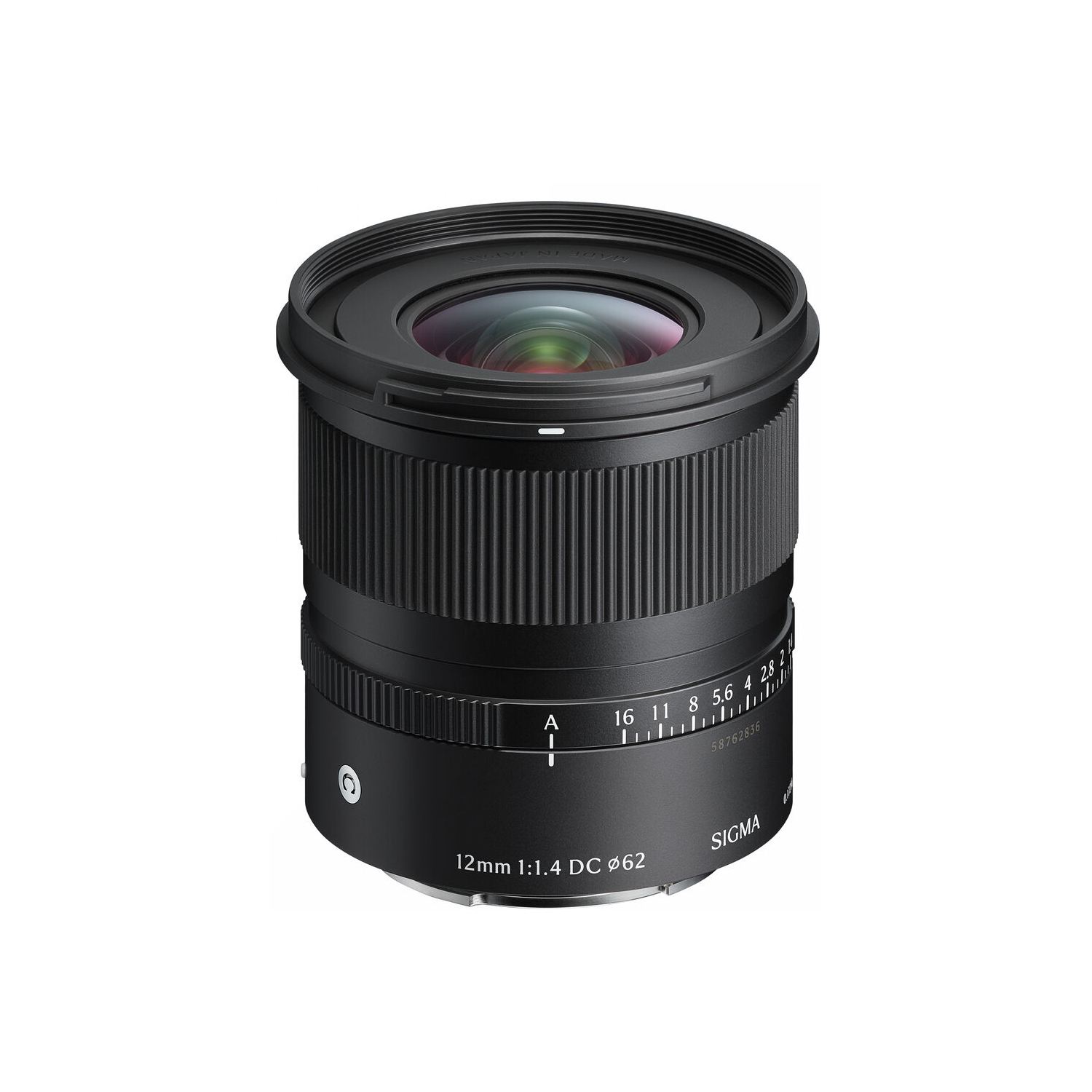 Sigma 12mm f/1.4 DC Contemporary Bundle 2