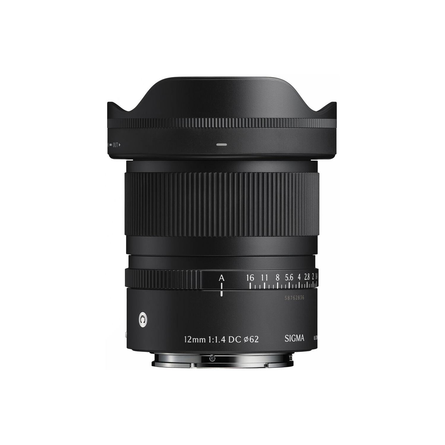 Sigma 12mm f/1.4 DC Contemporary Bundle 1