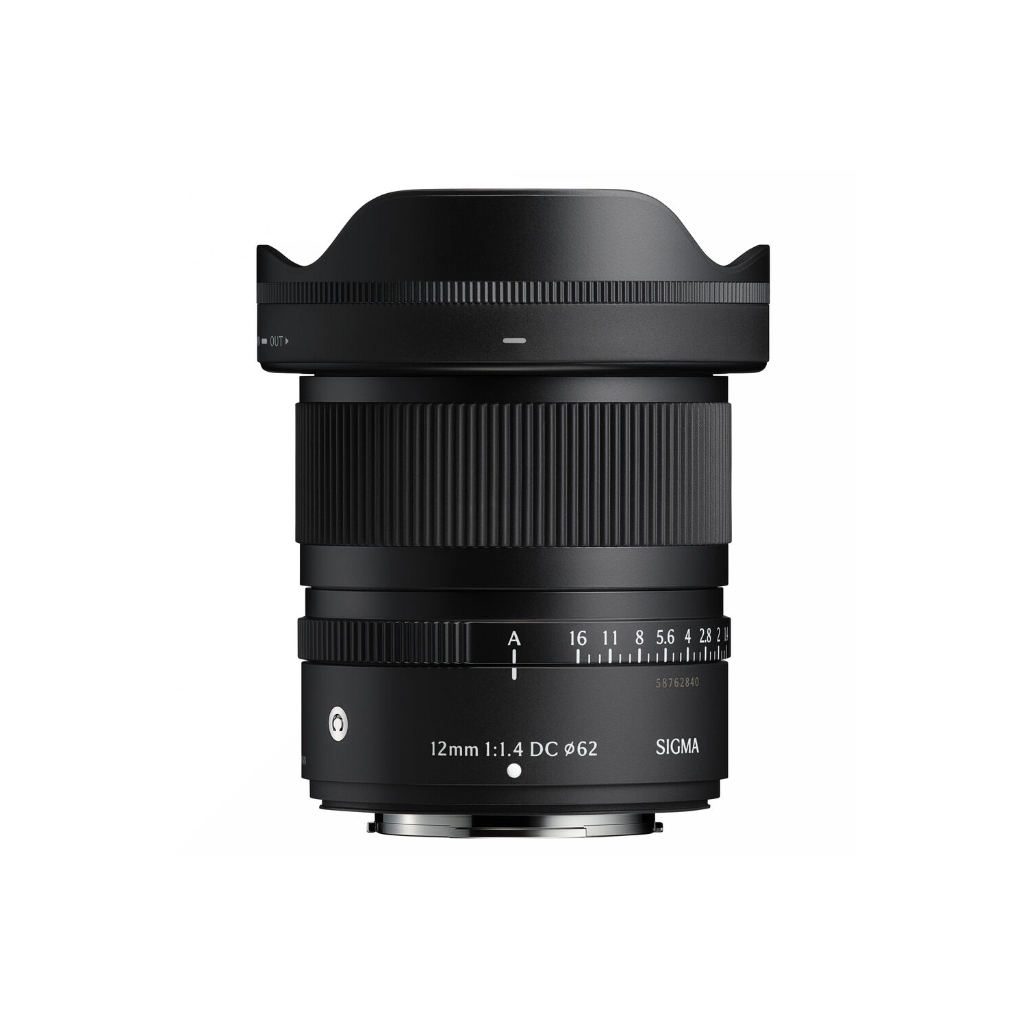 Sigma 12mm f/1.4 DC Contemporary Bundle 1