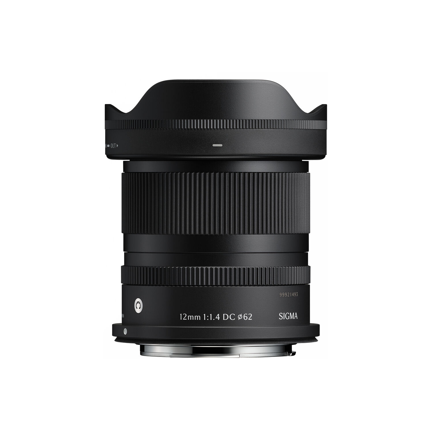 Sigma 12mm f/1.4 DC Contemporary Bundle 1
