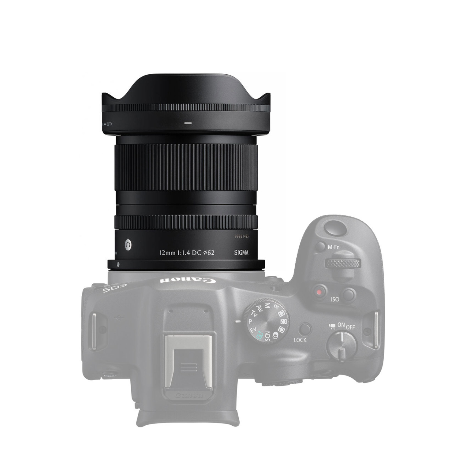 Sigma 12mm f/1.4 DC Contemporary Bundle 1