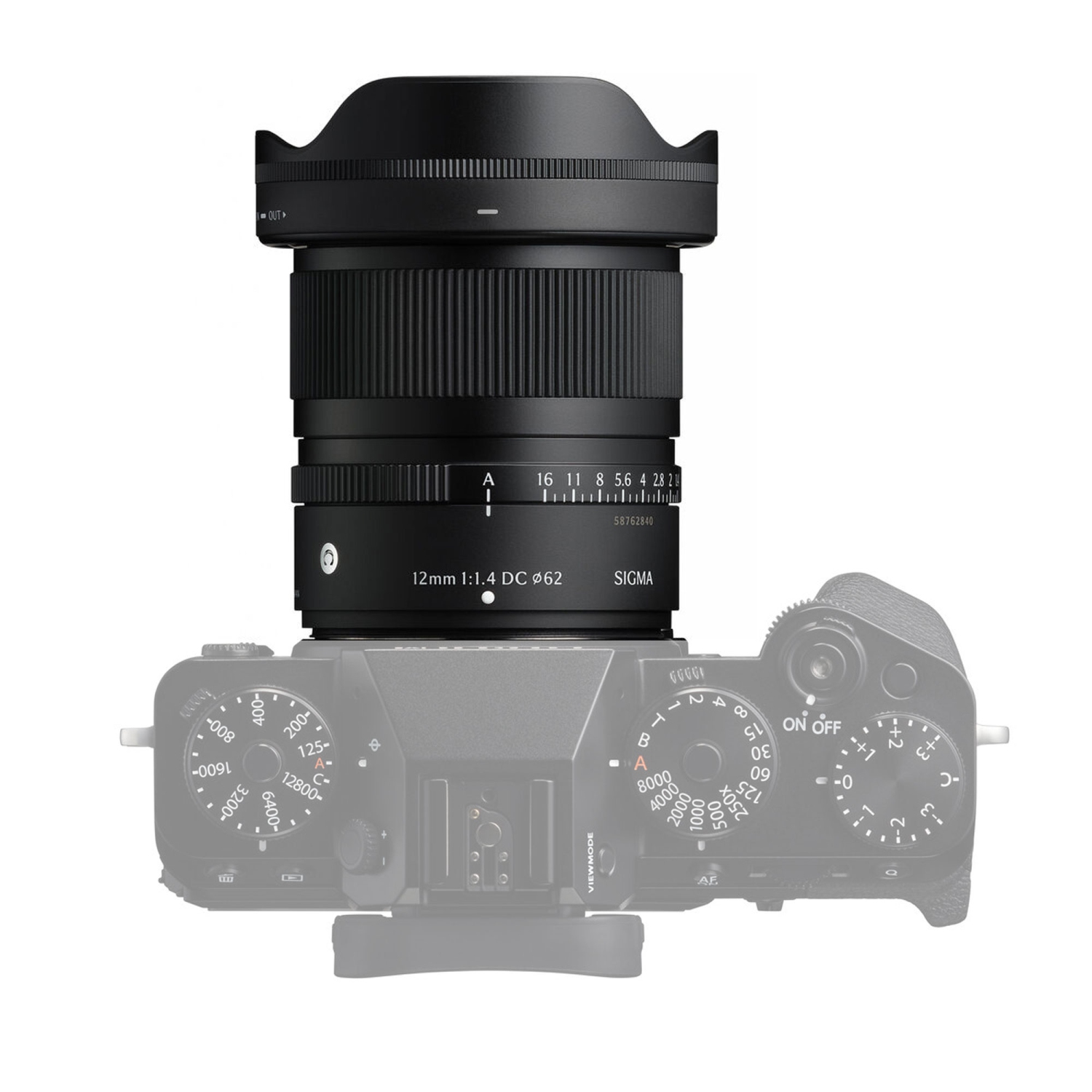 Sigma 12mm f/1.4 DC Contemporary Bundle 2