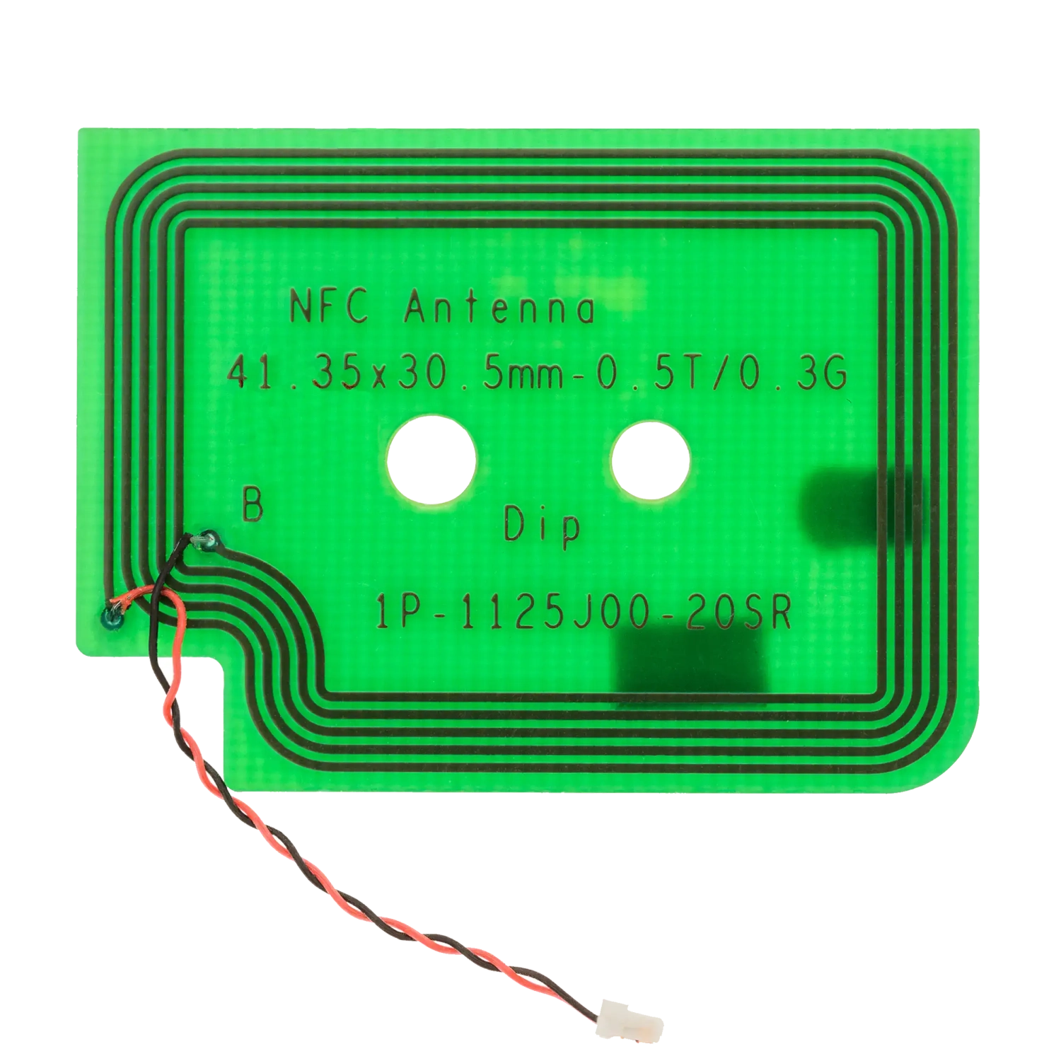 Carte d'antenne CCP compatible avec la manette Nintendo Wii U Gamepad