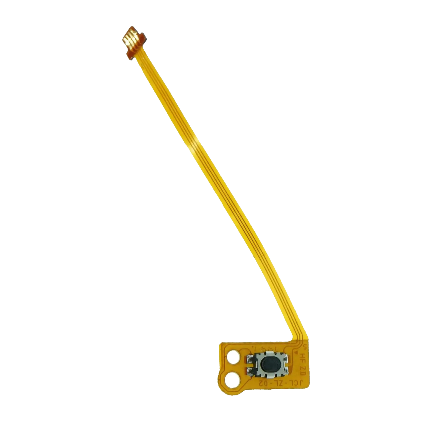 Câble flexible gauche ZL Switch Button pour manette Joy Con de Nintendo Switch